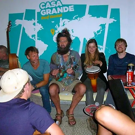 Casa Grande Surf Szálloda