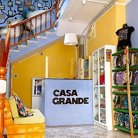Casa Grande Surf Hotel