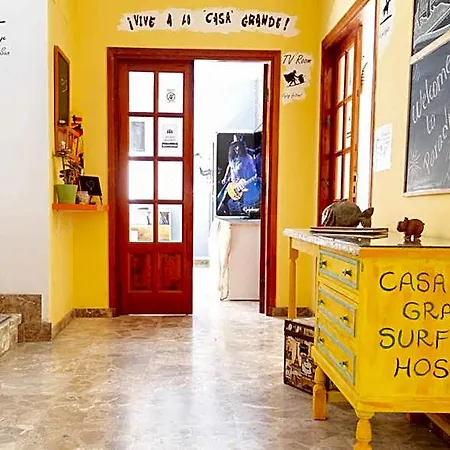 Auberge de jeunesse Casa Grande Surf Granadilla De Abona