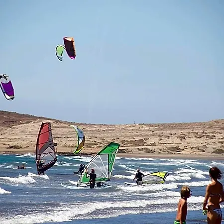 Casa Grande Surf 호텔 그라나딜라데아보나