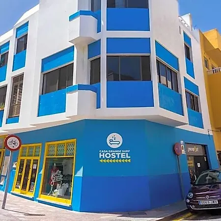 호텔 Casa Grande Surf 2*