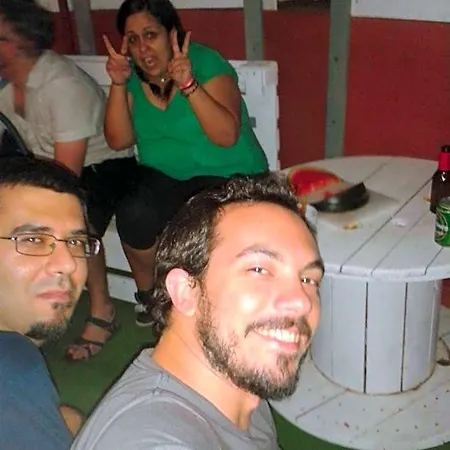 Casa Grande Surf Szálloda Granadilla de Abona